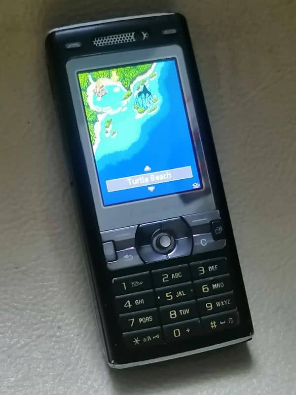 Sony Ericsson k800i 6