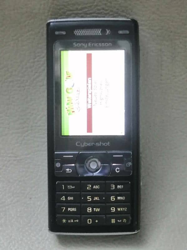 Sony Ericsson k800i 18