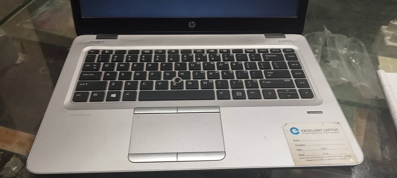 Hp laptop 4