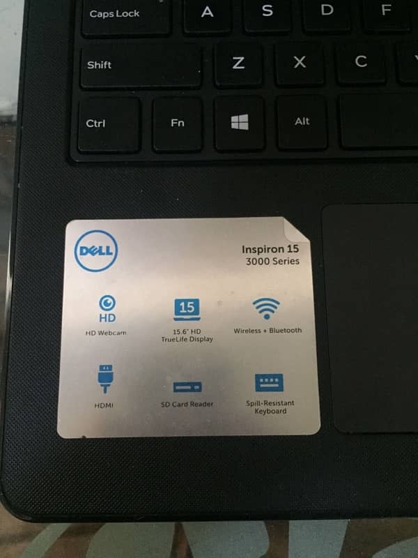 dell core i5 5th generation 3