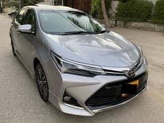 Toyota Altis Grande 2020