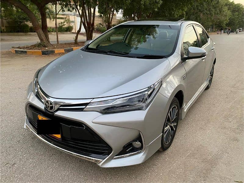 Toyota Altis Grande 2020 2