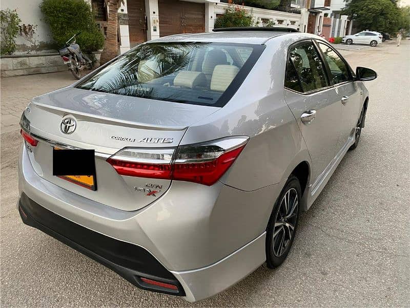 Toyota Altis Grande 2020 6