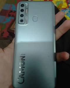 Tecno Camon 17