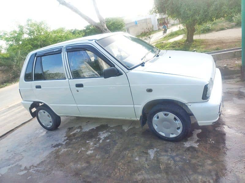 Suzuki Mehran VX 2013 0