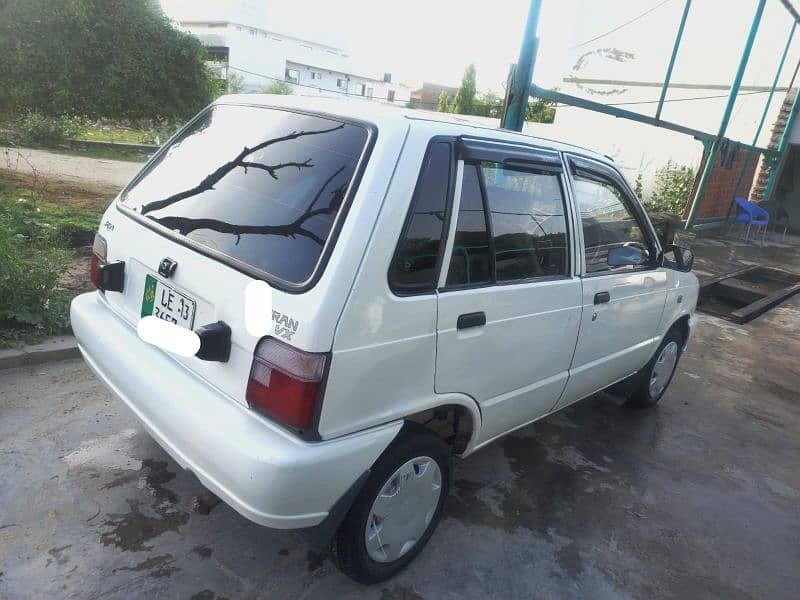 Suzuki Mehran VX 2013 2