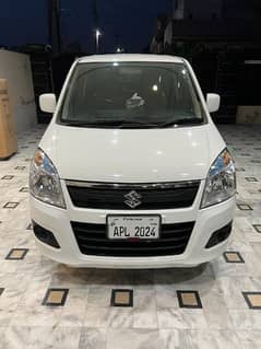 Suzuki Wagon R 2024