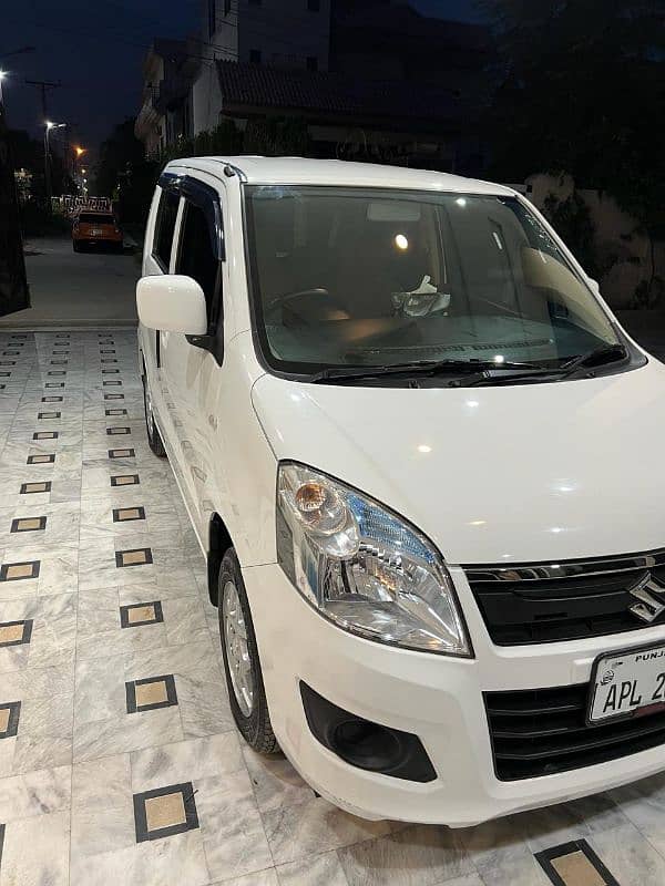 Suzuki Wagon R 2024 1