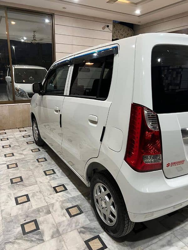 Suzuki Wagon R 2024 3