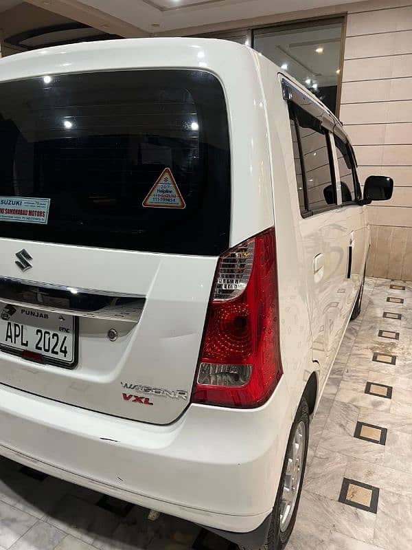 Suzuki Wagon R 2024 5