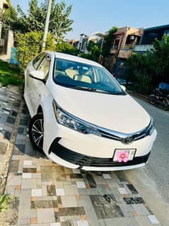 Toyota Corolla Altis 2020