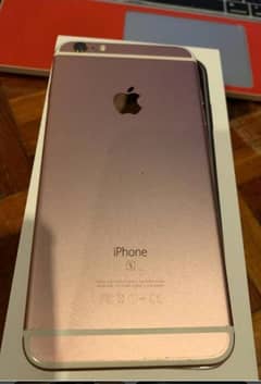 iPhone 6s Plus Non PTA 64 GB 03296483407