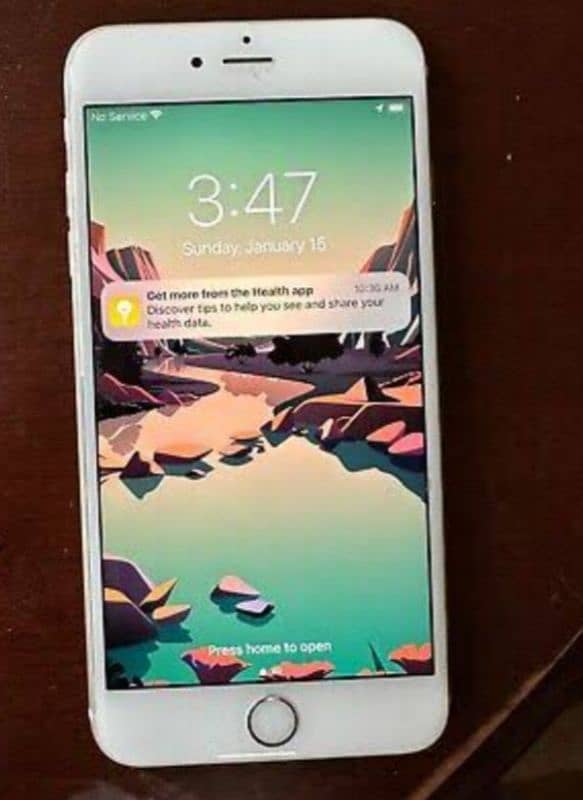 iPhone 6s Plus Non PTA 64 GB 03296483407 1