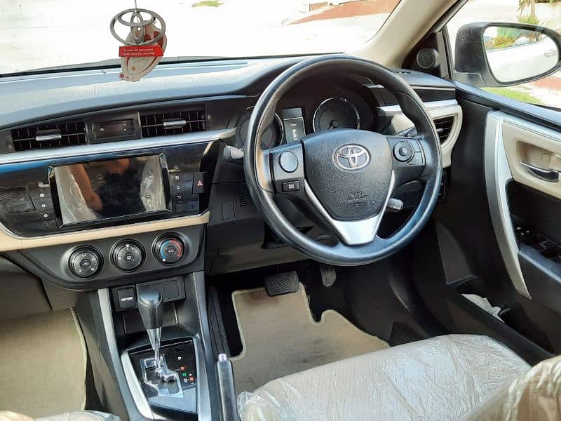 2016 Toyota Corolla Altis CVT-i 1.8 Cruisetronic Untouch 5