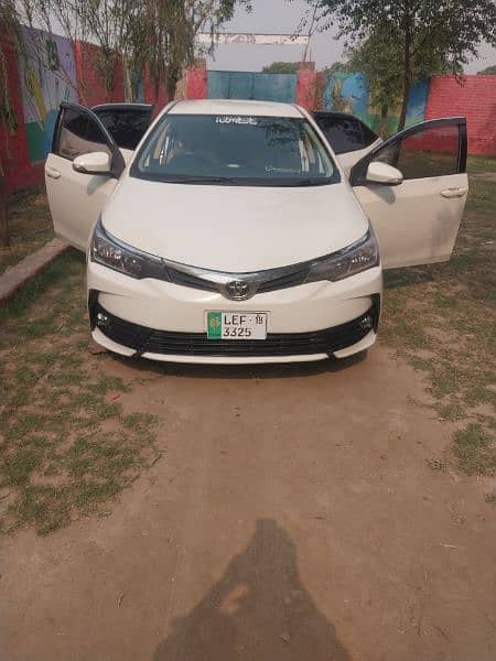 Toyota Corolla GLI 2018 8