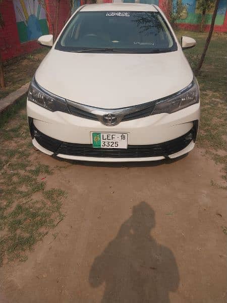 Toyota Corolla GLI 2018 14