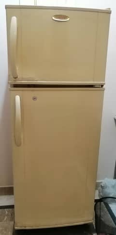 Singer company fridge