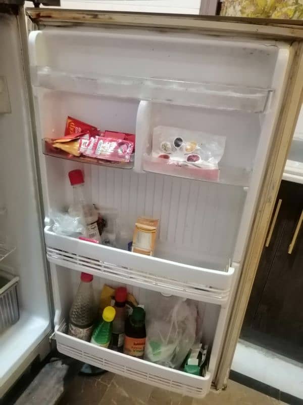 Singer company fridge 2