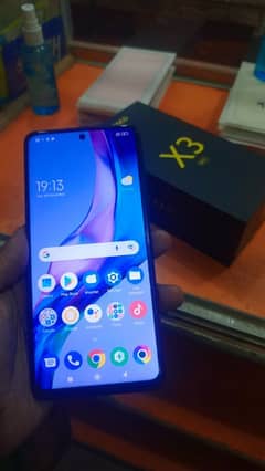 Poco X3 NFC 6gb 128gb PTA Approved