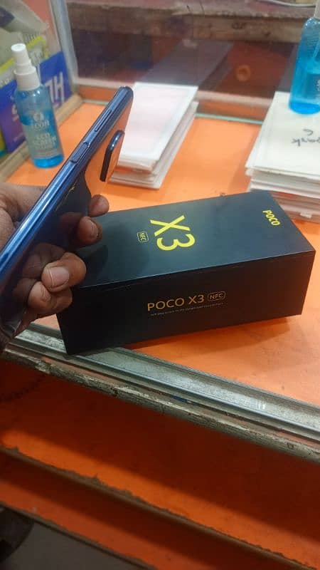 Poco X3 NFC 6gb 128gb PTA Approved 3