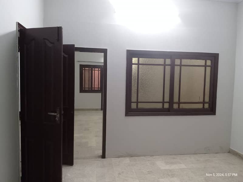 Well Mentain 200 Yrds Independent House Available For Rent Prime Location Gulistan-e-Johar Block-19 6