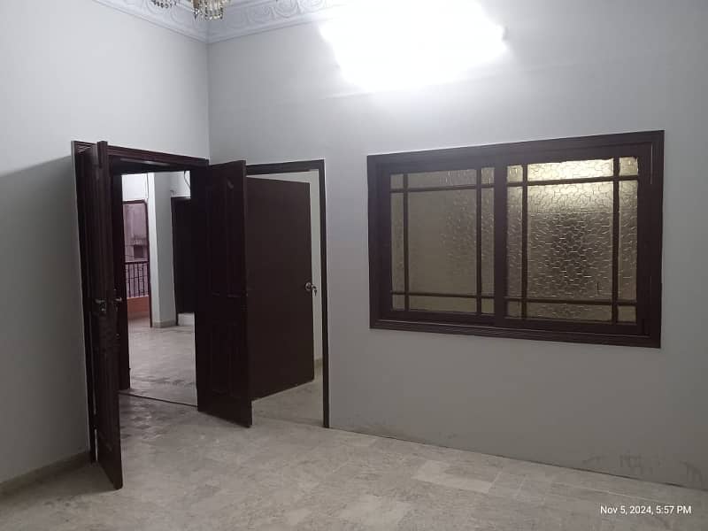 Well Mentain 200 Yrds Independent House Available For Rent Prime Location Gulistan-e-Johar Block-19 8