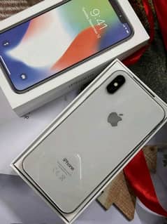 iPhone X 256 GB 0322-1805756 My Whatsapp Number