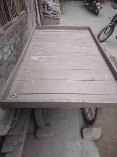 reri fruit cart for sell