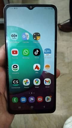 Samsung galaxy A02 10 by 10 conditions