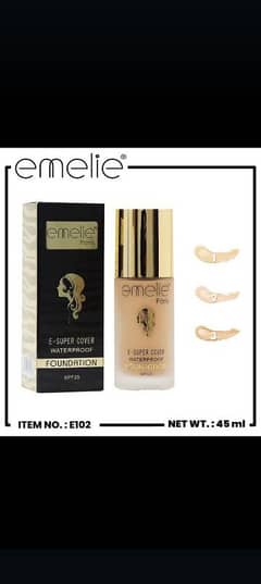 Emellie Foundation. . .