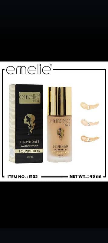 Emellie Foundation. . . 0