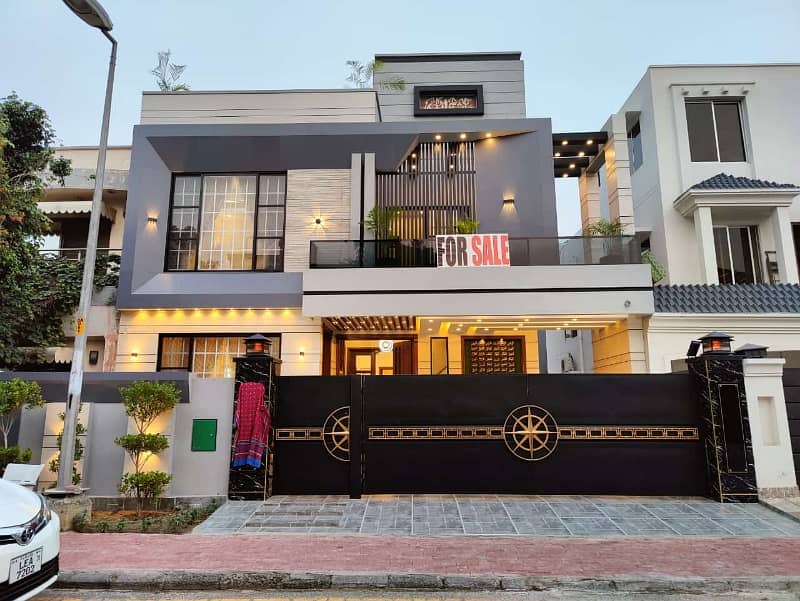 10 Marla brand new luxury house for sale 1