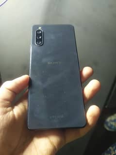 Assalamu alaikum Sony Xperia 10 Mark 3 only touch death