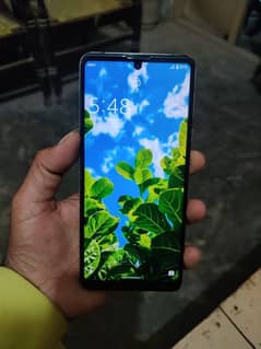 aquas r5g 12gb ram 256gb pta ok