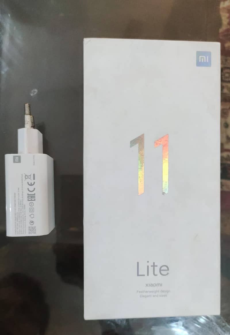 Xiaomi MI 11 light Black 5