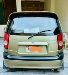 Hyundai Santro 2004