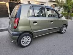 Hyundai Santro 2004