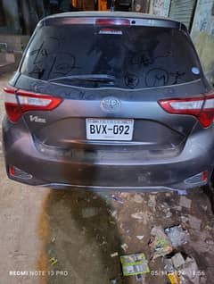 Toyota Vitz 2018