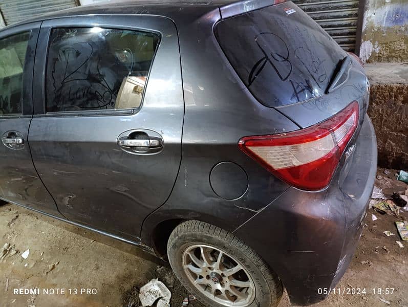 Toyota Vitz 2018 1