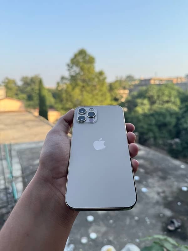 IPHONE 12 PRO 128 GB NON PTA 1