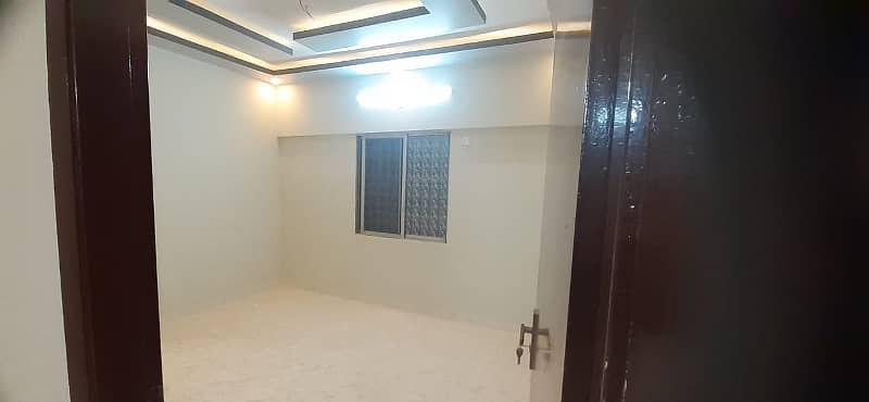 3 BED DD FLAT FOR SALE IN GULSHAN E IQBAL BLOCK 13D2 1