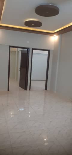 3 BED DD FLAT FOR SALE IN GULSHAN E IQBAL BLOCK 13D2