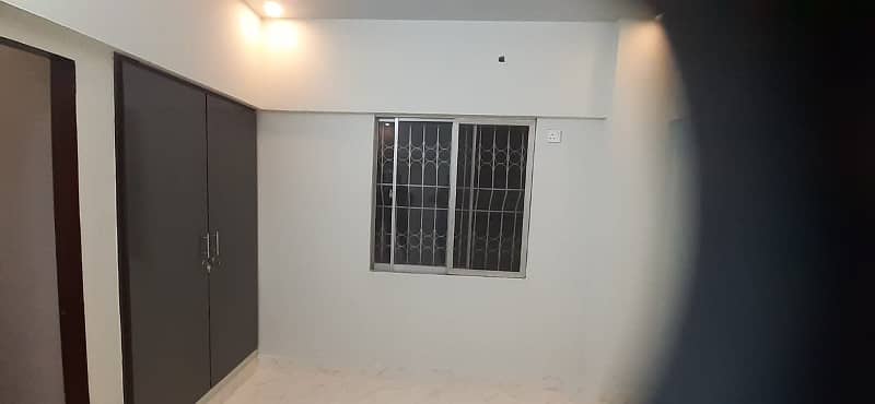 3 BED DD FLAT FOR SALE IN GULSHAN E IQBAL BLOCK 13D2 4