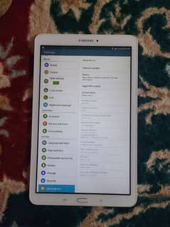 samsung galaxy TAB E