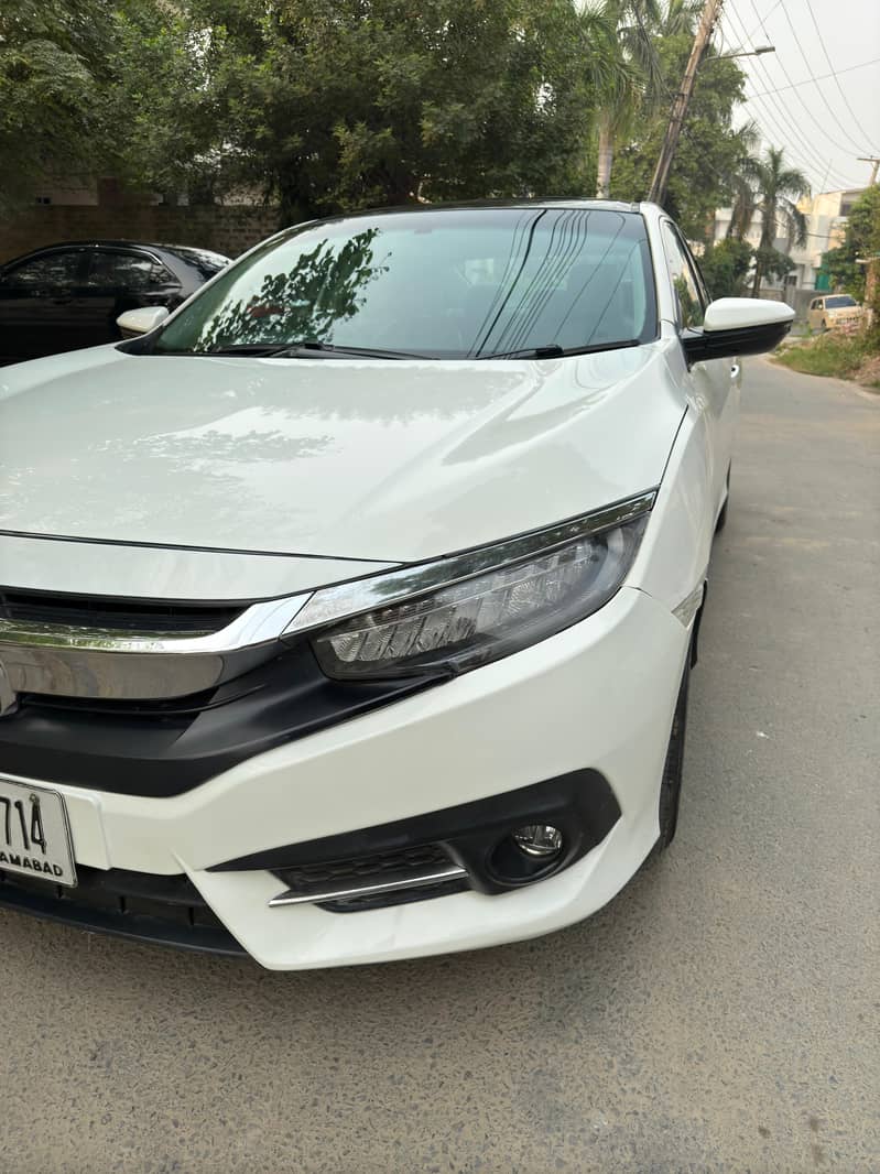 Honda Civic Oriel 2021 1.8 i-VTEC CVT 3