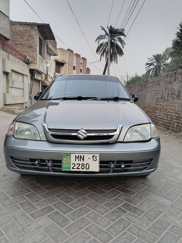 Suzuki Cultus VXR 2013 0