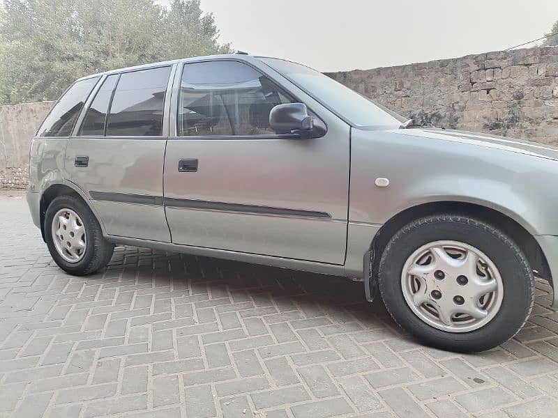 Suzuki Cultus VXR 2013 5