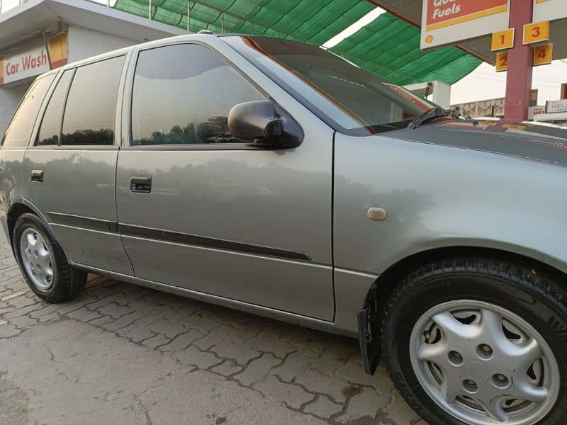 Suzuki Cultus VXR 2013 12