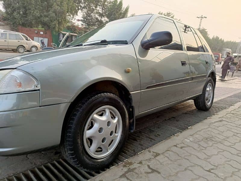 Suzuki Cultus VXR 2013 15