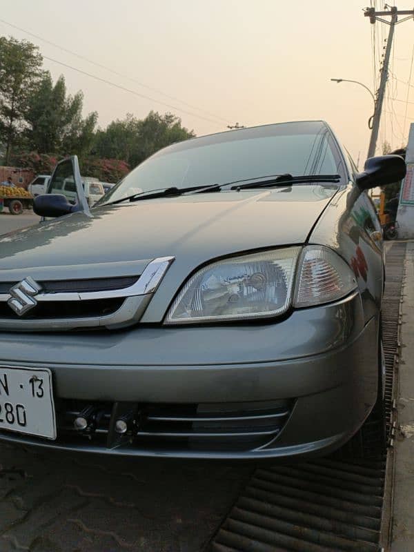 Suzuki Cultus VXR 2013 16